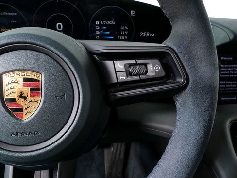 Certified 2022 Porsche Taycan 4S AWD/4WD image 10