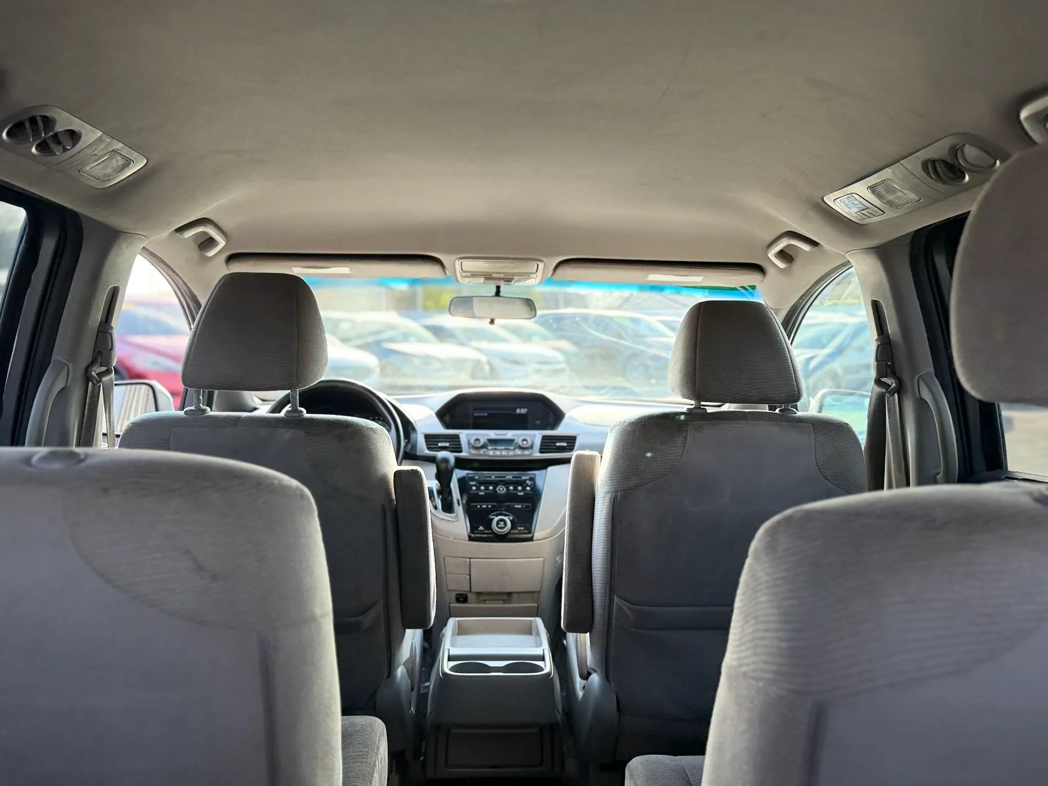 Used 2013 Honda Odyssey EX image 7