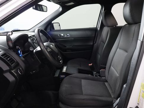 Used 2019 Ford Explorer 4WD Police Interceptor image 7