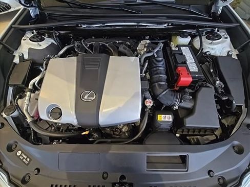 New 2025 Lexus ES 350 w/ Luxury Package image 11