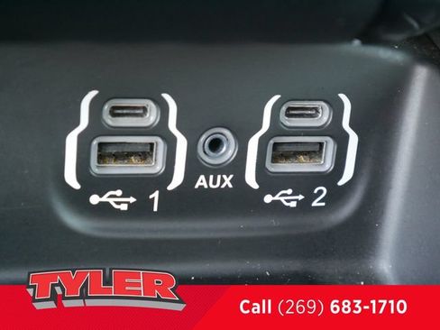 Used 2021 RAM 1500 TRX w/ TRX Level 2 Equipment Group AWD/4WD image 36