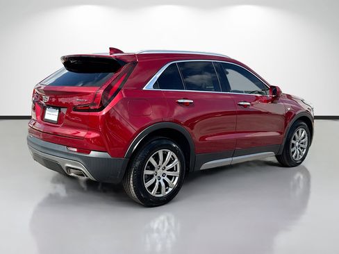 Used 2020 Cadillac XT4 Premium Luxury w/ Driver Awareness Package FWD image 3