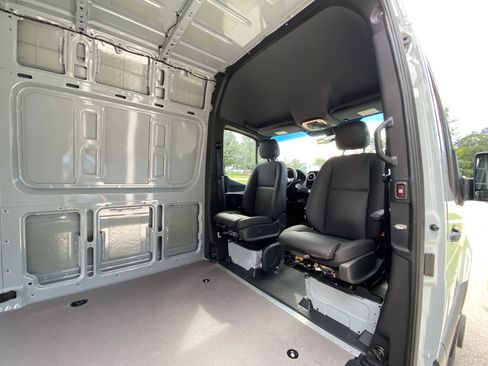 New 2026 Mercedes-Benz Sprinter 3500 image 8
