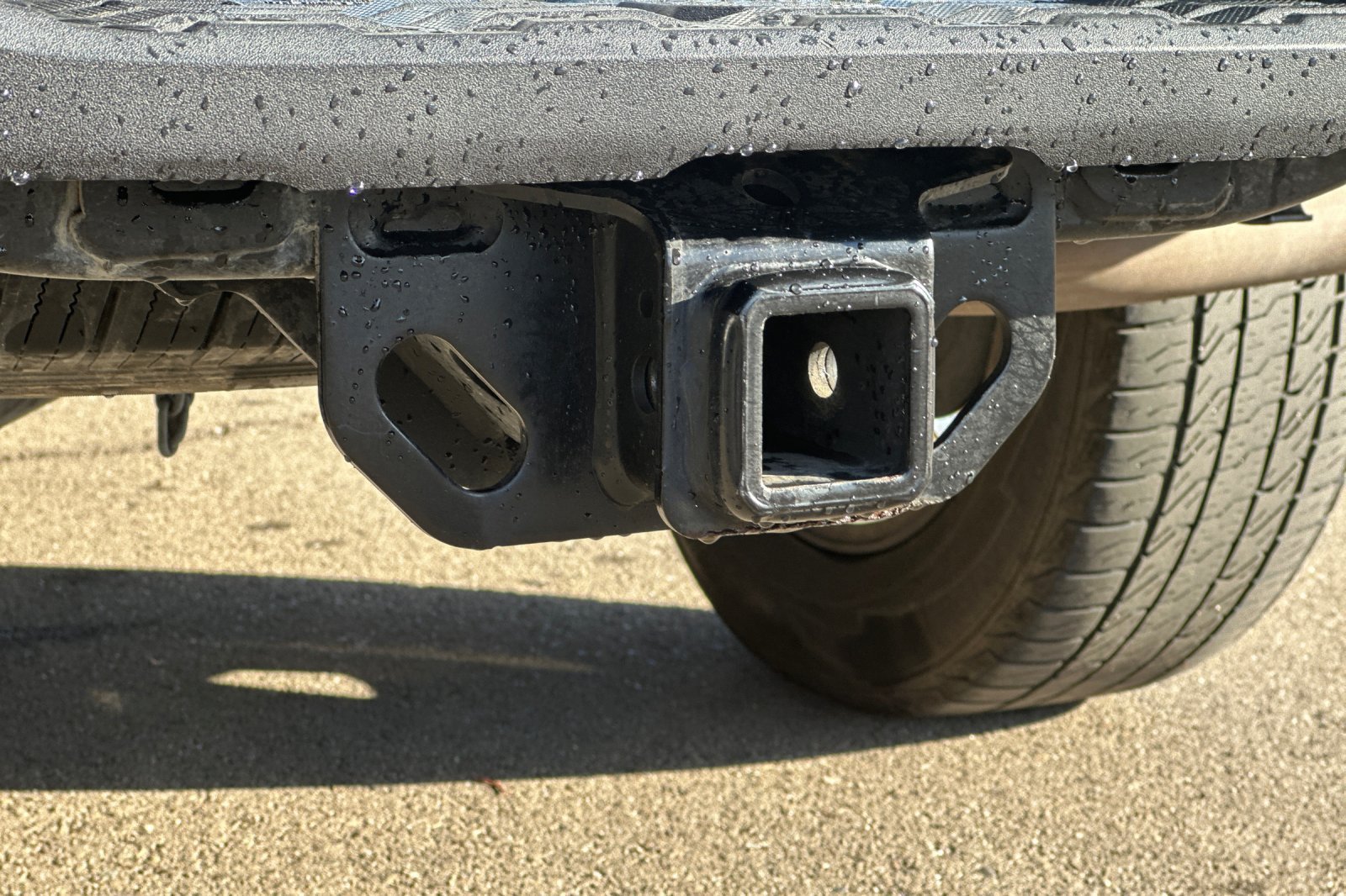 Used 2016 Toyota Tacoma Limited w/ Towing Package RWD image 54