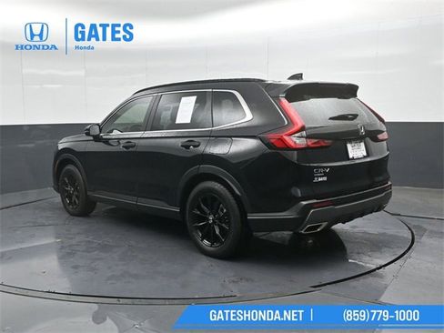 Certified 2025 Honda CR-V Sport-L image 8