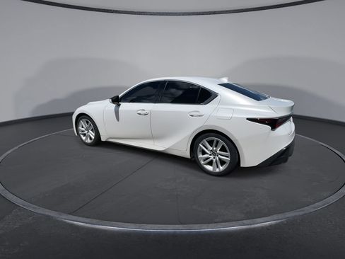 Used 2023 Lexus IS 300 w/ Comfort Package RWD image 6