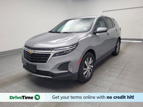 Used 2024 Chevrolet Equinox LT w/ LPO, Floor Liner Package FWD image 1