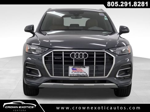 Used 2023 Audi Q5 2.0T Premium Plus w/ Premium Plus Package AWD/4WD image 2