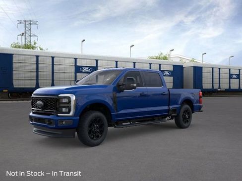 New 2026 Ford F350 Lariat w/ Black Appearance Package image 4