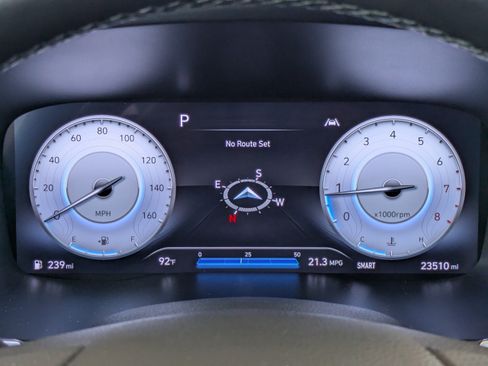 Certified 2022 Hyundai Santa Fe Calligraphy FWD image 28