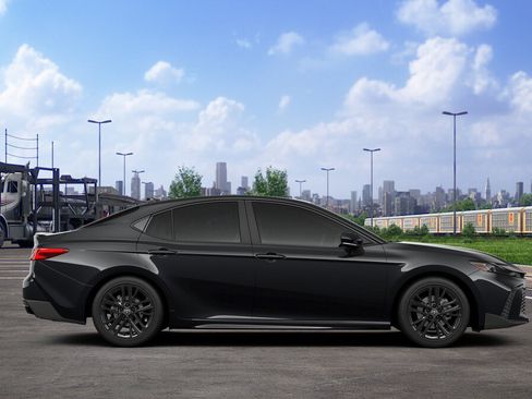 New 2026 Toyota Camry SE AWD/4WD image 11