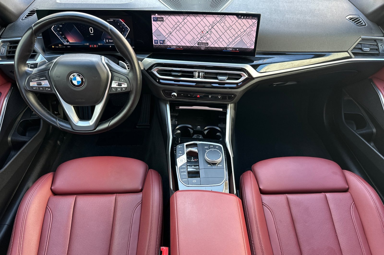 Used 2023 BMW 330i Sedan w/ Convenience Package RWD image 12