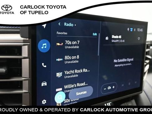 Used 2026 Toyota Tundra Platinum w/ TRD Off-Road Package AWD/4WD image 33