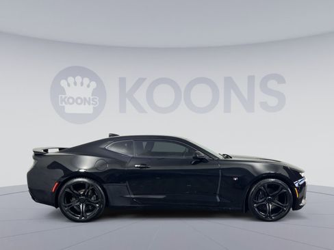 Used 2018 Chevrolet Camaro SS image 8