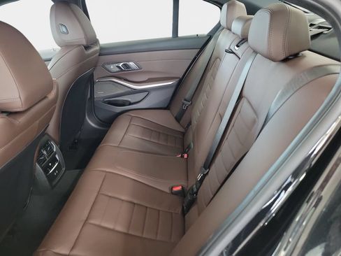 New 2026 BMW 330i Sedan w/ M Sport Package RWD image 8