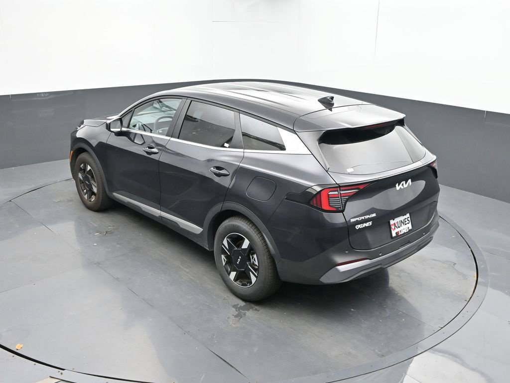 Used 2026 Kia Sportage LX FWD image 38