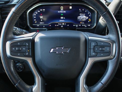 Used 2022 Chevrolet Silverado 1500 LT image 20