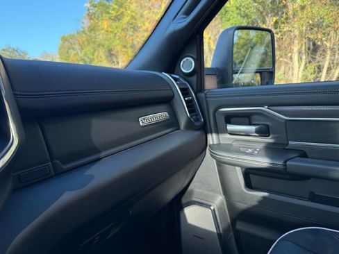 New 2025 RAM 2500 Laramie image 25