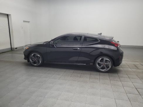 Used 2020 Hyundai Veloster Turbo FWD image 3