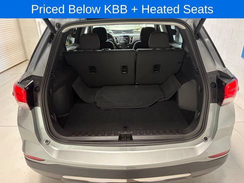 Certified 2024 Chevrolet Equinox LT FWD image 15
