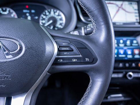 Used 2019 INFINITI QX50 Luxe w/ Navigation Package image 23