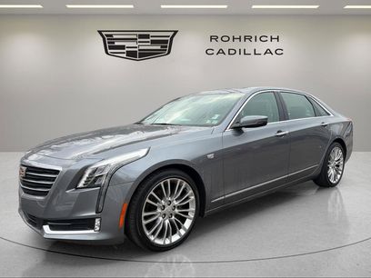 Used 2018 Cadillac CT6 Premium Luxury w/ Active Chassis Package