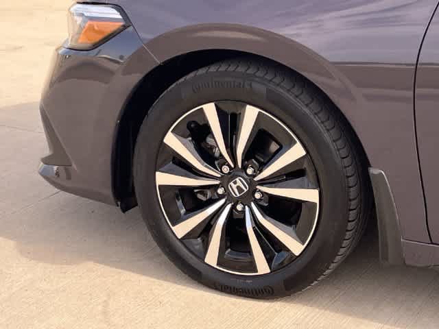 Certified 2024 Honda Civic EX-L image 9