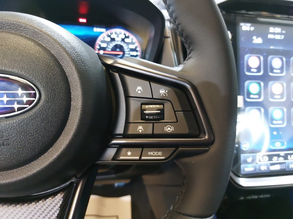 New 2026 Subaru WRX tS AWD/4WD image 18