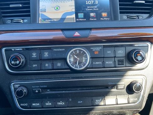 Used 2017 Kia Cadenza Premium w/ Luxury Package image 21