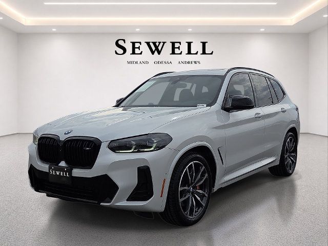 Used 2024 BMW X3 M40i w/ Premium Package AWD/4WD image 1