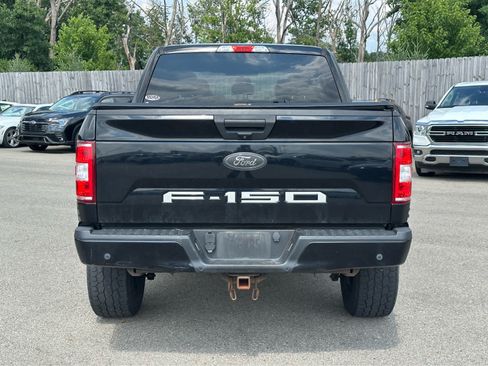 Used 2018 Ford F150 XL w/ Equipment Group 101A Mid AWD/4WD image 7