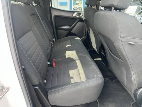 Used 2019 Ford Ranger XLT w/ Black Appearance Package RWD image 16
