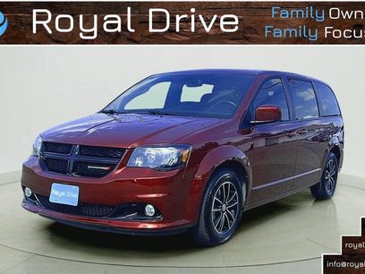 Used 2019 Dodge Grand Caravan SE