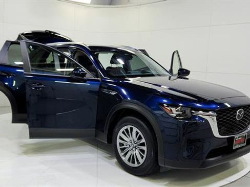 Used 2026 MAZDA CX-90 3.3 Turbo w/ Select Package AWD/4WD image 29