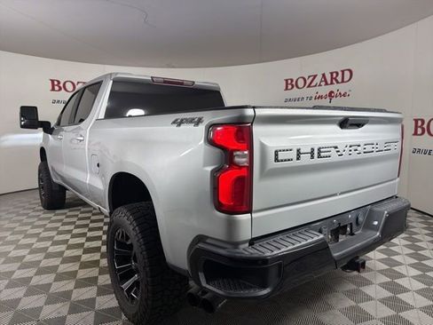 Used 2020 Chevrolet Silverado 1500 LT w/ Trailering Package AWD/4WD image 6