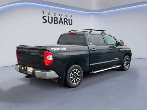 Used 2021 Toyota Tundra SR5 image 5