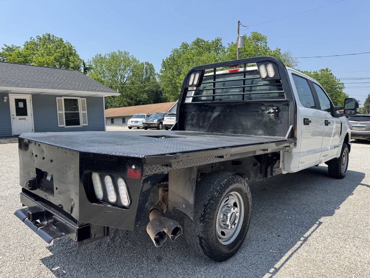 Used 2019 Ford F250 XL w/ Power Equipment Group AWD/4WD image 6