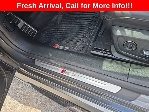 Used 2021 Audi RS 7 Sportback AWD/4WD image 26
