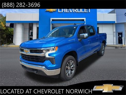 New 2026 Chevrolet Silverado 1500 LT w/ All Star Edition Plus image 1