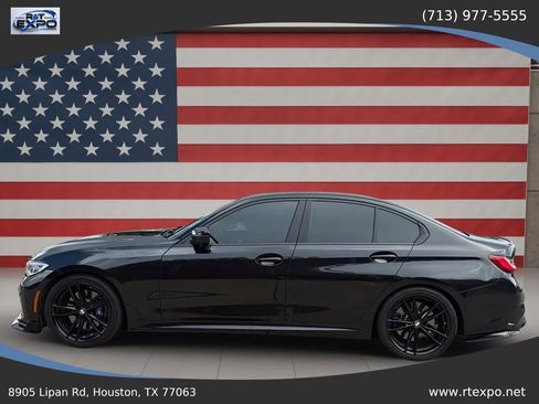 Used 2021 BMW M340i w/ Driving Assistance Package RWD image 6