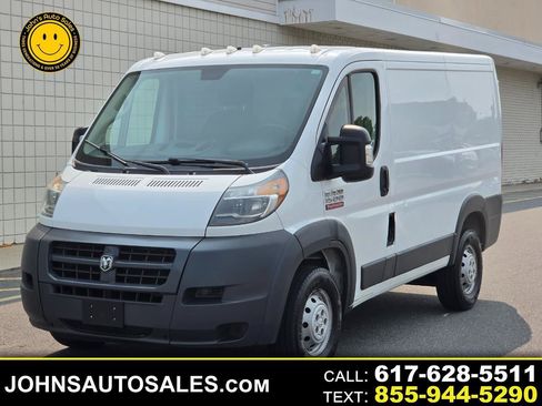 Used 2018 RAM ProMaster 1500 FWD image 1