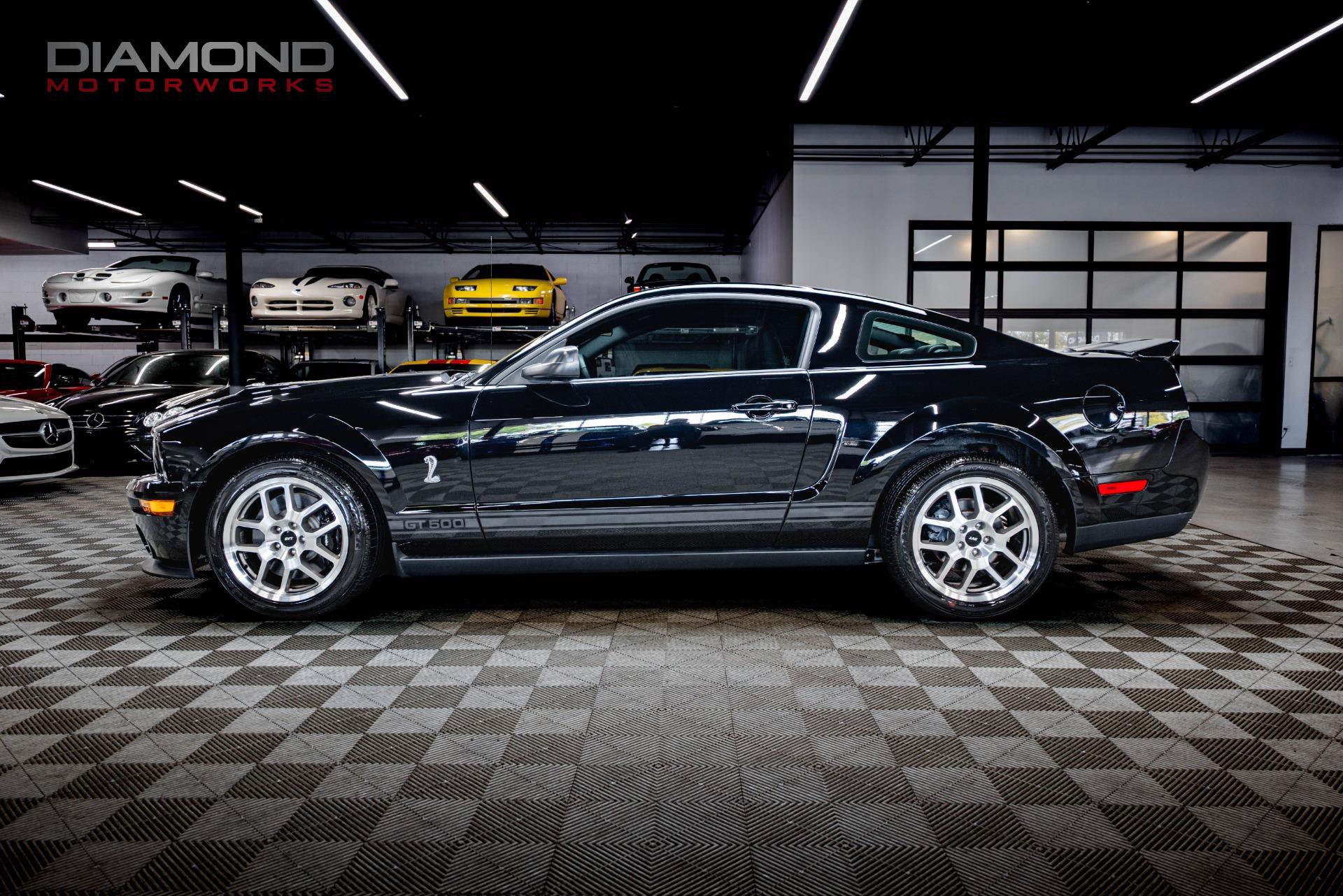 Used 2009 Ford Mustang Shelby GT500 RWD image 14