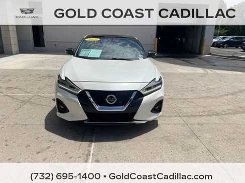 Used 2019 Nissan Maxima Platinum w/ Reserve Package FWD image 5