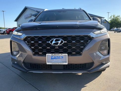 Used 2020 Hyundai Santa Fe Limited FWD image 31