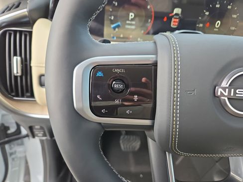 New 2026 Nissan Armada Platinum Reserve AWD/4WD image 9