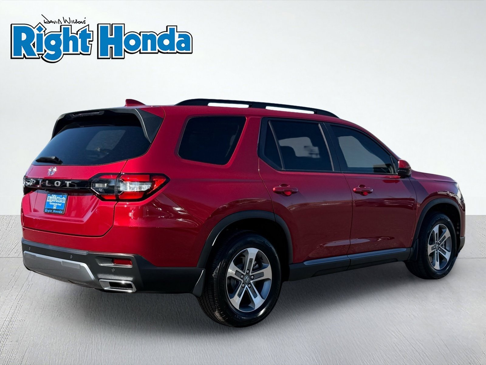 Used 2026 Honda Pilot EX-L image 9