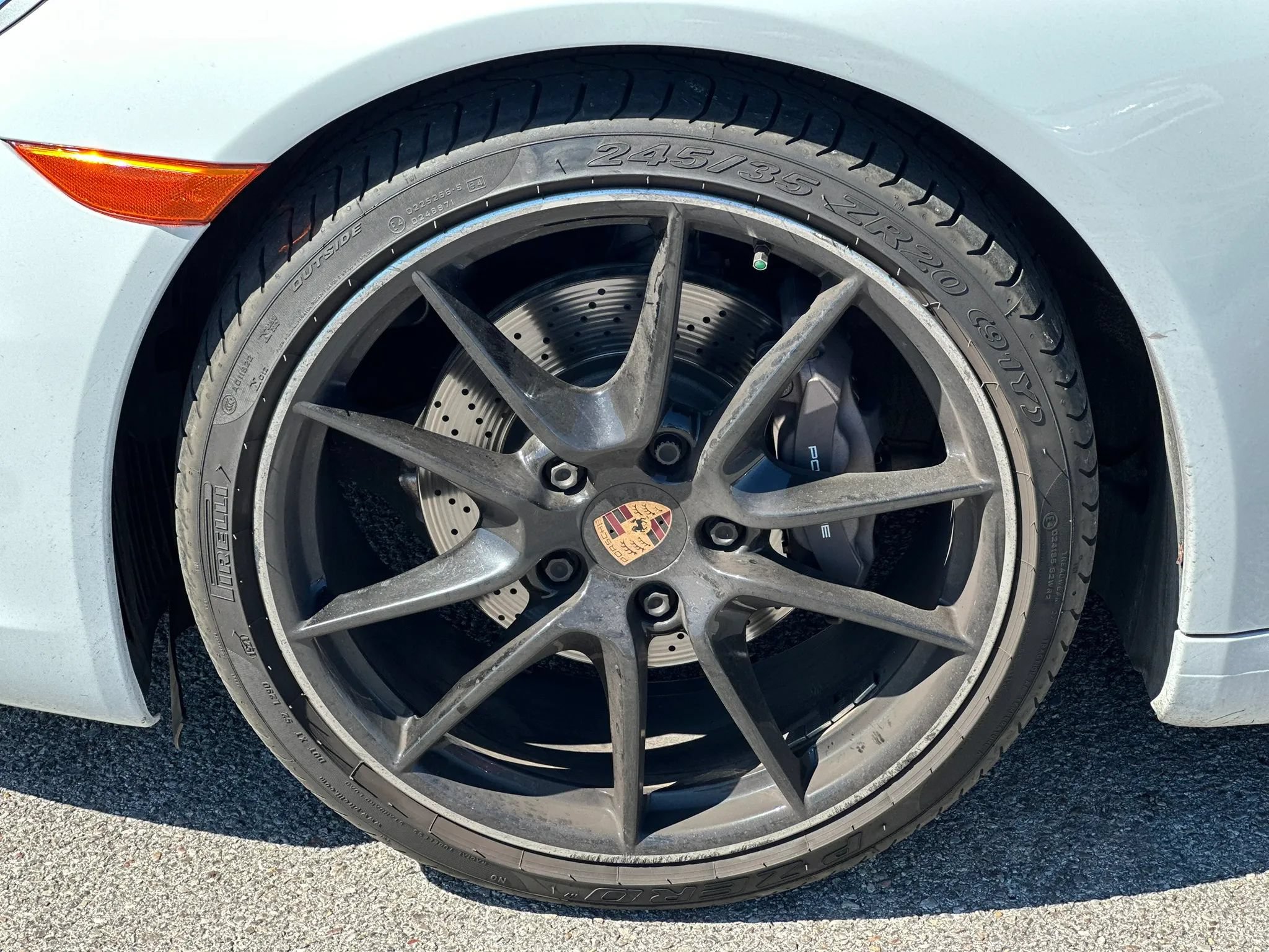 Used 2015 Porsche 911 Carrera image 18