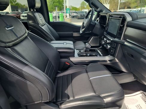 Used 2024 Ford F150 Platinum w/ Equipment Group 702A High AWD/4WD image 41