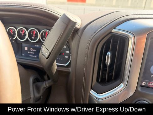 Used 2022 Chevrolet Silverado 1500 LTZ w/ LTZ Convenience Package II AWD/4WD image 22