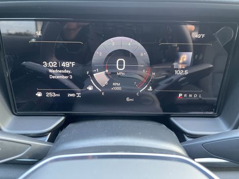 New 2026 GMC Terrain AT4 w/ Convenience Package III image 44